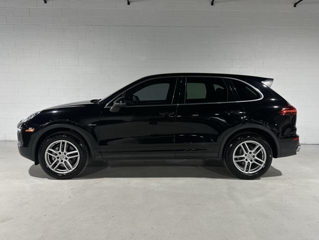 used 2015 Porsche Cayenne car, priced at $24,245