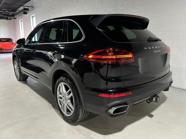 used 2015 Porsche Cayenne car, priced at $24,245