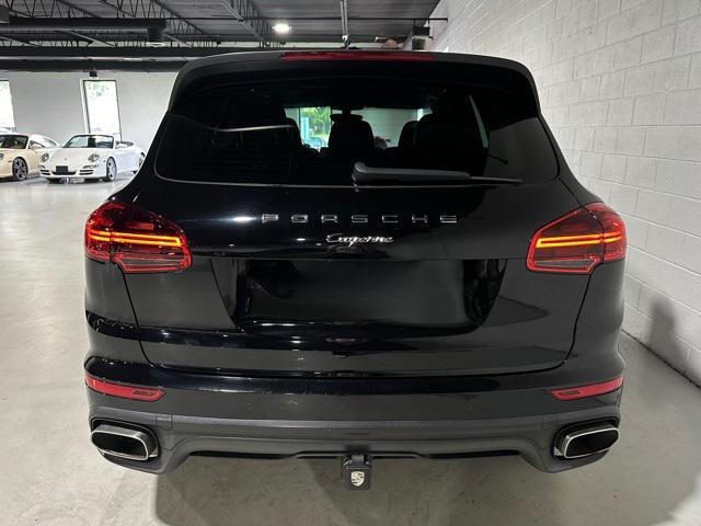 used 2015 Porsche Cayenne car, priced at $24,245