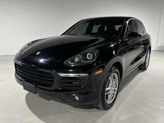 used 2015 Porsche Cayenne car, priced at $24,245