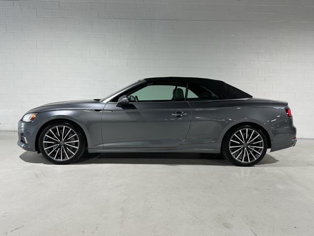 used 2018 Audi A5 car, priced at $21,995