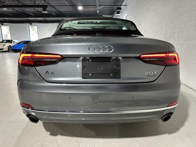 used 2018 Audi A5 car, priced at $21,995