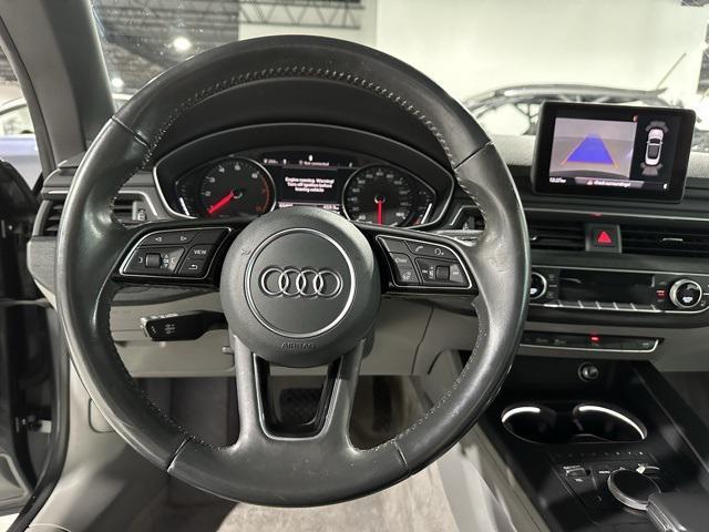 used 2018 Audi A5 car, priced at $21,995