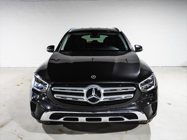 used 2021 Mercedes-Benz GLC 300 car, priced at $26,995