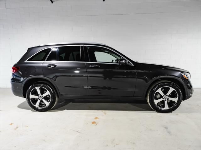 used 2021 Mercedes-Benz GLC 300 car, priced at $26,995