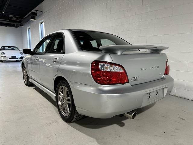 used 2005 Subaru Impreza car, priced at $10,000