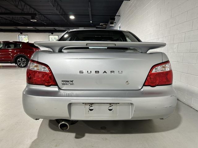 used 2005 Subaru Impreza car, priced at $10,000