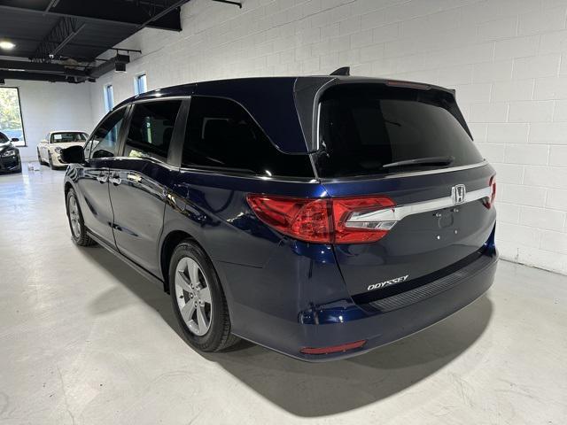 used 2019 Honda Odyssey car, priced at $25,000