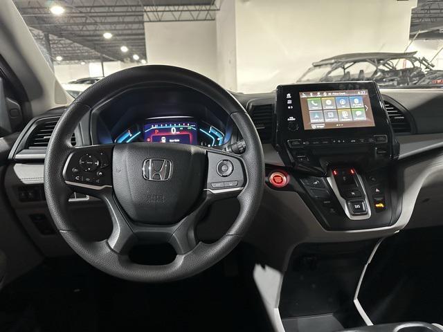 used 2019 Honda Odyssey car, priced at $25,000