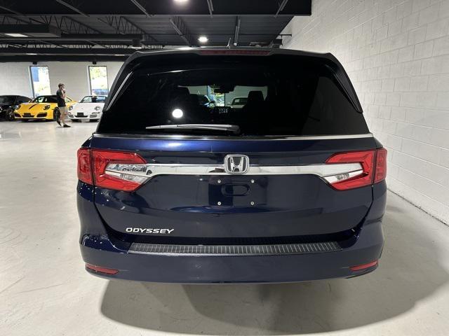 used 2019 Honda Odyssey car, priced at $25,000