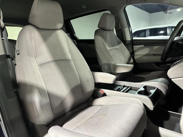 used 2019 Honda Odyssey car, priced at $25,000