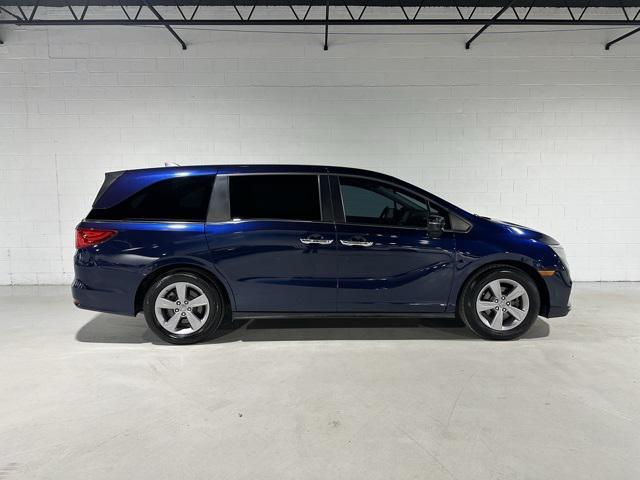 used 2019 Honda Odyssey car, priced at $25,000