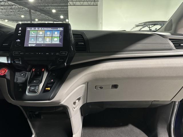 used 2019 Honda Odyssey car, priced at $25,000