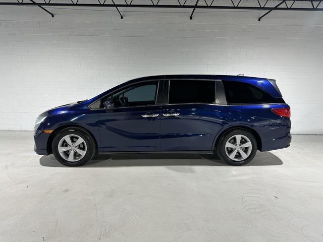 used 2019 Honda Odyssey car, priced at $25,000