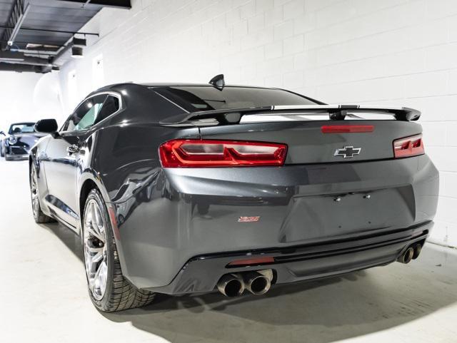 used 2018 Chevrolet Camaro car, priced at $30,000