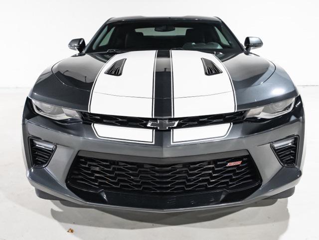 used 2018 Chevrolet Camaro car, priced at $30,000