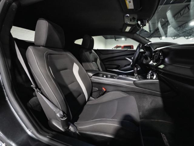 used 2018 Chevrolet Camaro car, priced at $30,000