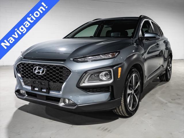 used 2021 Hyundai Kona car, priced at $17,245