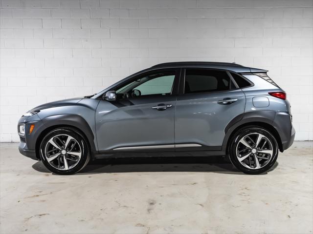 used 2021 Hyundai Kona car, priced at $17,245