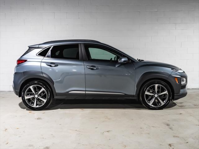 used 2021 Hyundai Kona car, priced at $17,245