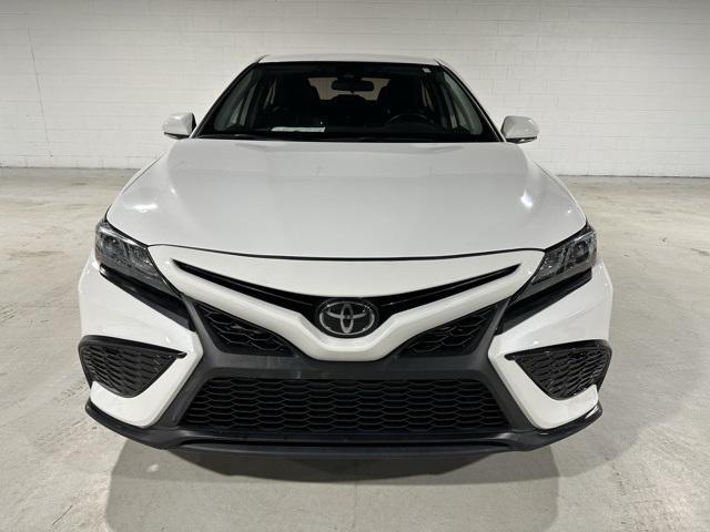 used 2022 Toyota Camry car, priced at $22,575