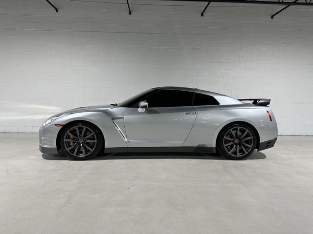 used 2015 Nissan GT-R car, priced at $70,000