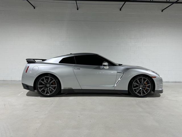 used 2015 Nissan GT-R car, priced at $70,000