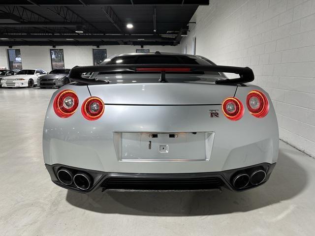 used 2015 Nissan GT-R car, priced at $70,000