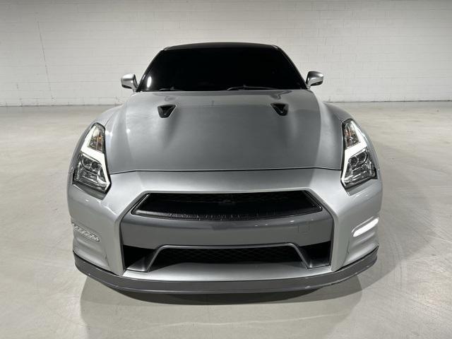 used 2015 Nissan GT-R car, priced at $70,000