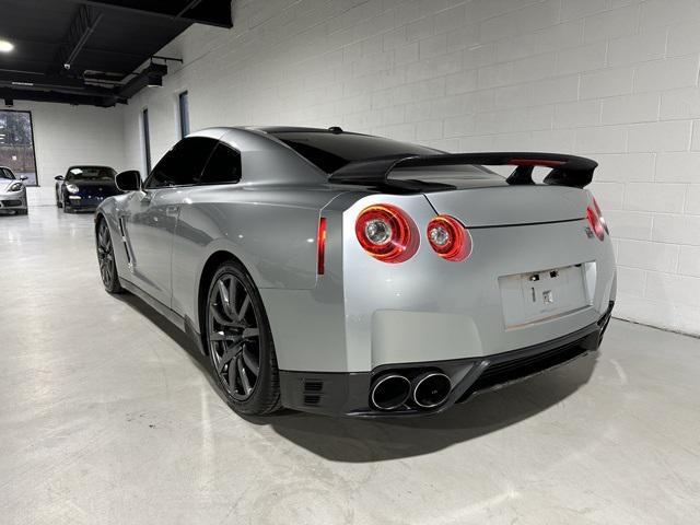 used 2015 Nissan GT-R car, priced at $70,000