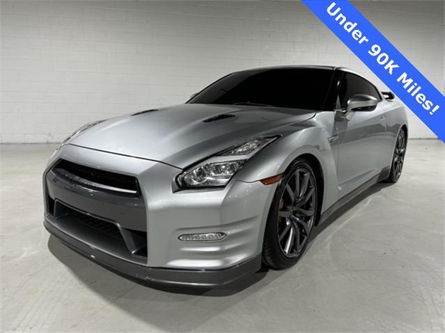 used 2015 Nissan GT-R car, priced at $70,000