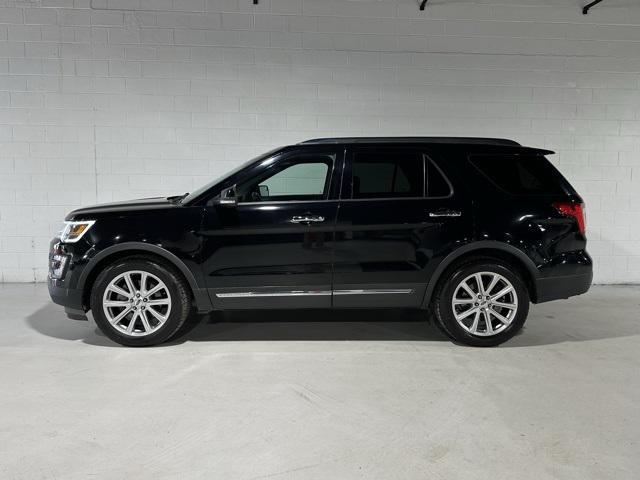 used 2016 Ford Explorer car, priced at $13,995