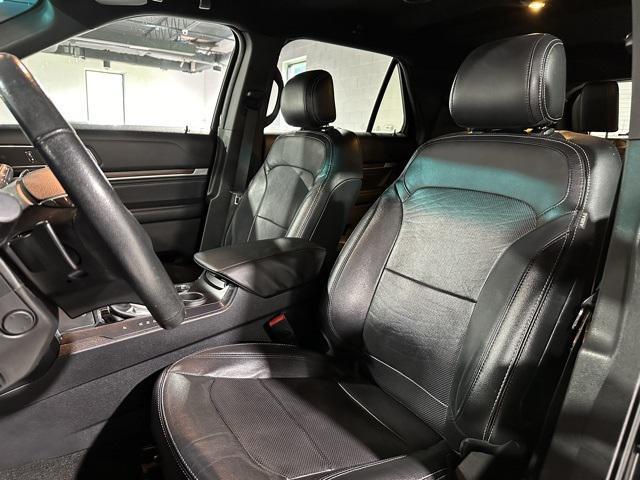 used 2016 Ford Explorer car, priced at $13,995