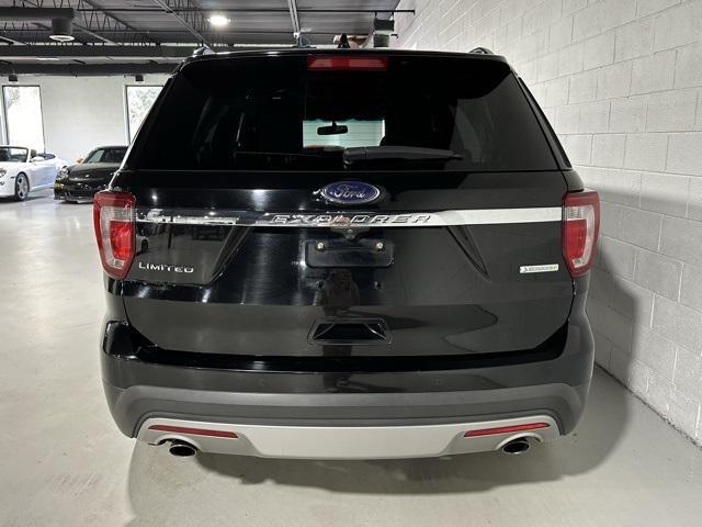 used 2016 Ford Explorer car, priced at $13,995