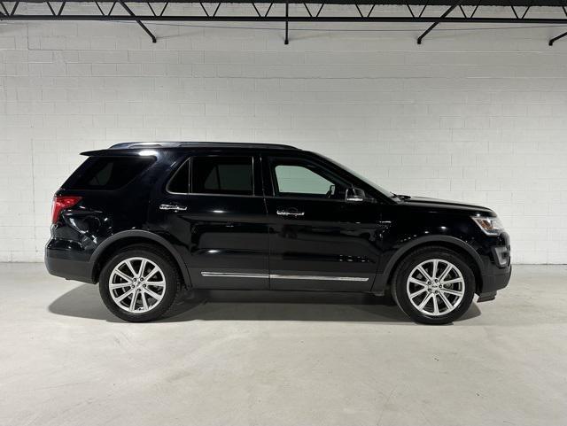 used 2016 Ford Explorer car, priced at $13,995