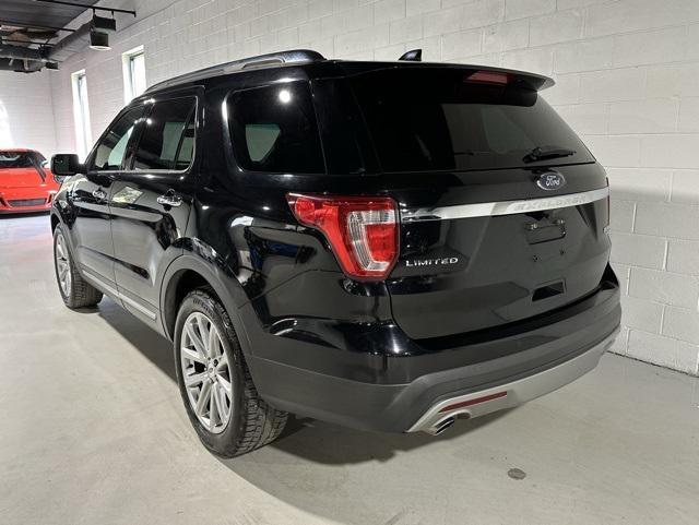 used 2016 Ford Explorer car, priced at $13,995