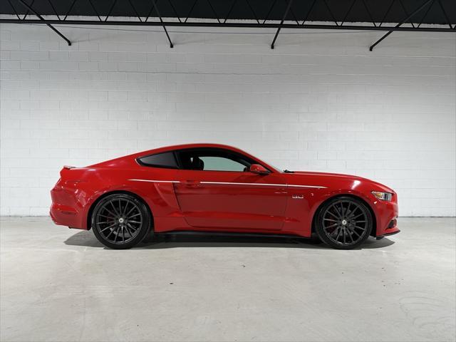 used 2017 Ford Mustang car, priced at $32,995