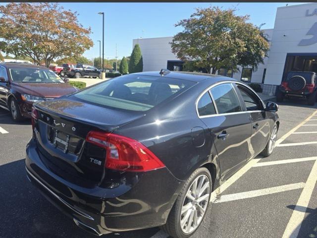 used 2017 Volvo S60 Inscription car, priced at $17,495