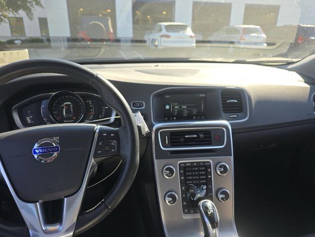 used 2017 Volvo S60 Inscription car, priced at $17,495