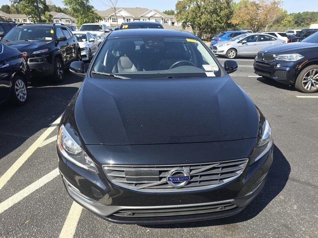 used 2017 Volvo S60 Inscription car, priced at $17,495