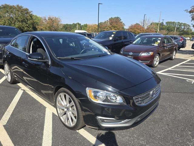 used 2017 Volvo S60 Inscription car, priced at $17,495