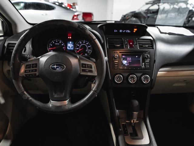 used 2014 Subaru XV Crosstrek car, priced at $15,245