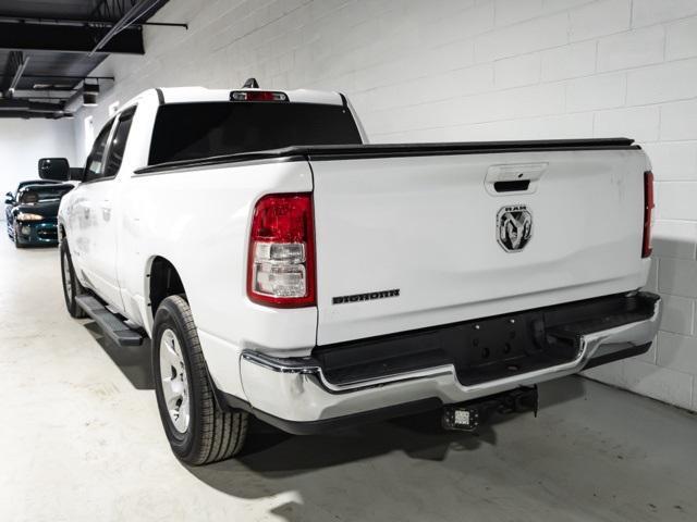 used 2021 Ram 1500 car, priced at $25,995