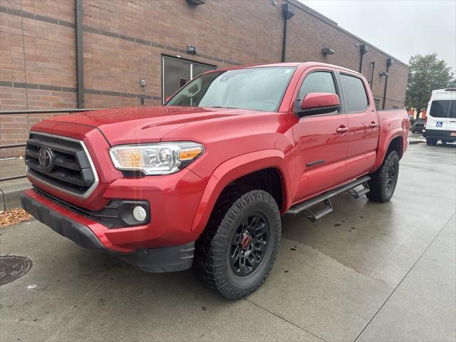 used 2021 Toyota Tacoma car, priced at $30,000