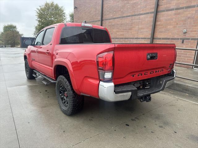 used 2021 Toyota Tacoma car, priced at $30,000