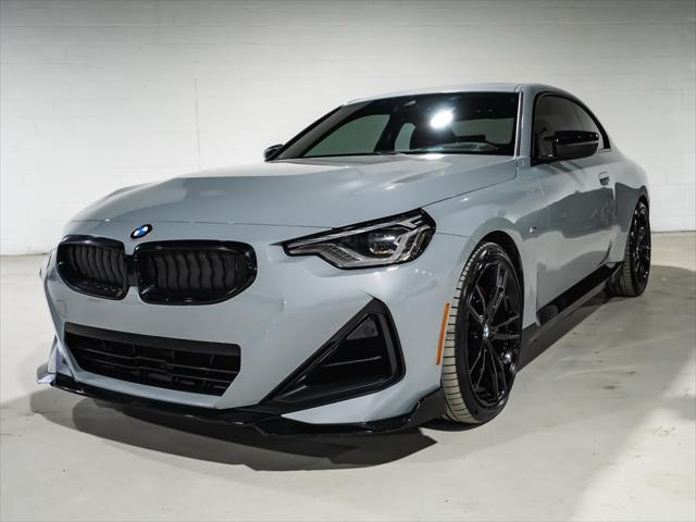 used 2022 BMW M240 car, priced at $41,745