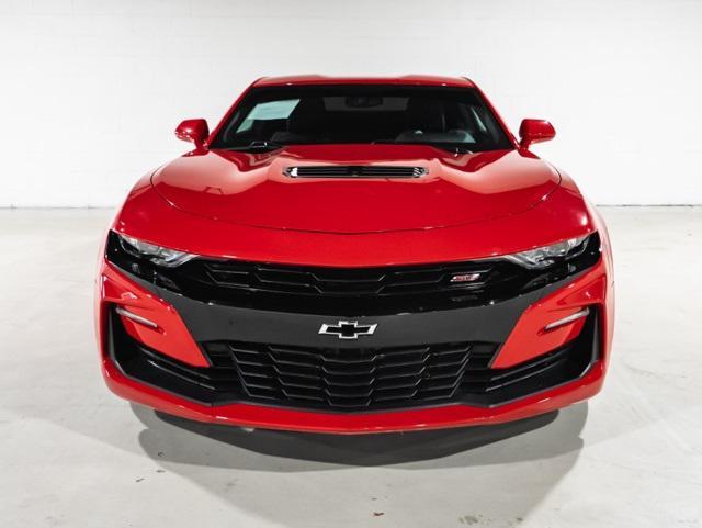 used 2019 Chevrolet Camaro car, priced at $29,495