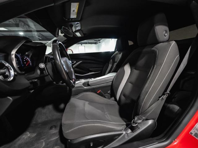 used 2019 Chevrolet Camaro car, priced at $29,495