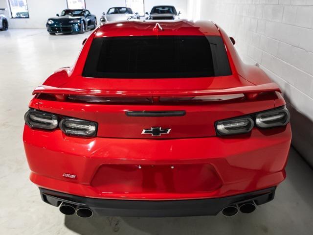 used 2019 Chevrolet Camaro car, priced at $29,495