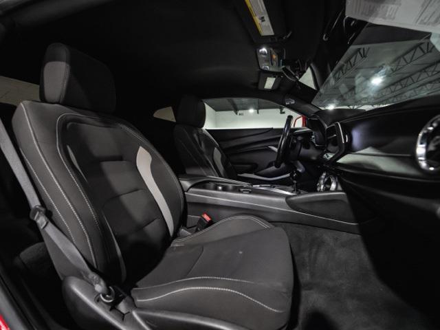 used 2019 Chevrolet Camaro car, priced at $29,495